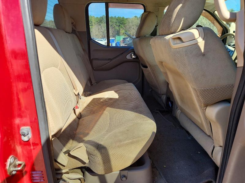 2010 Nissan Frontier SE V6