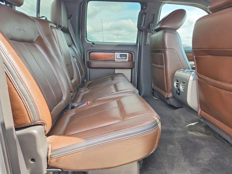 2010 Ford F150 Supercrew