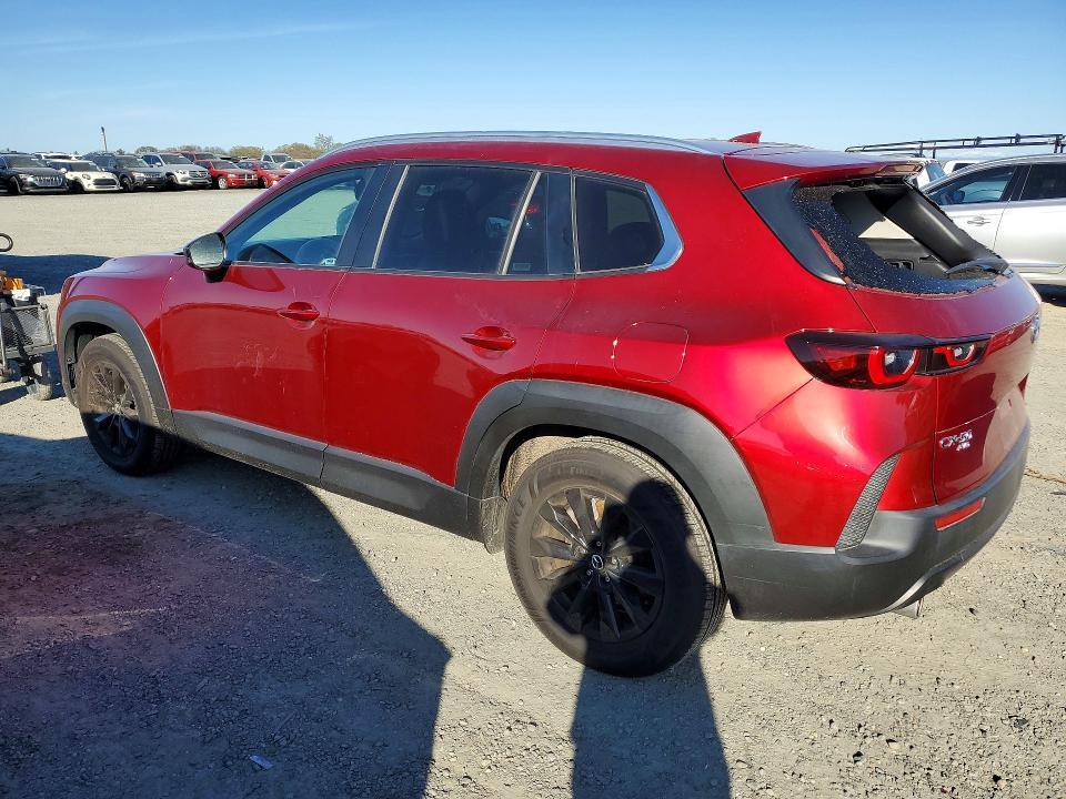 2024 Mazda Cx-50 Premium