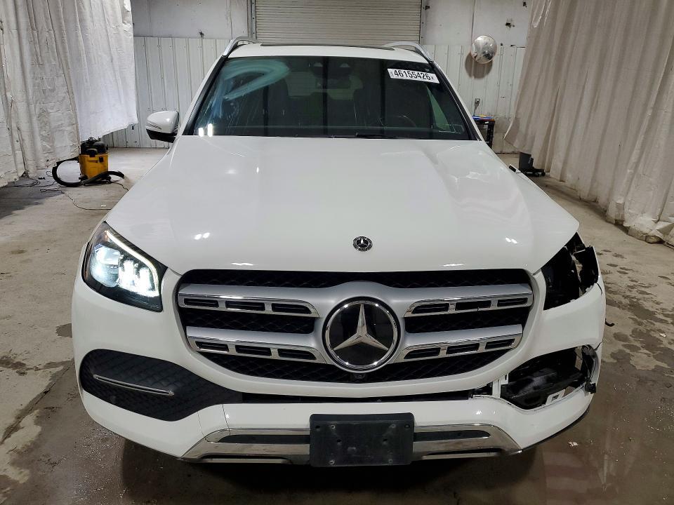 2020 Mercedes-Benz Gls 450 4matic