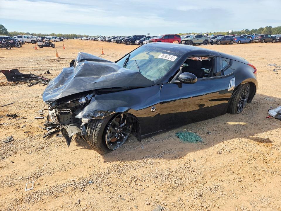 2020 Nissan 370z Base