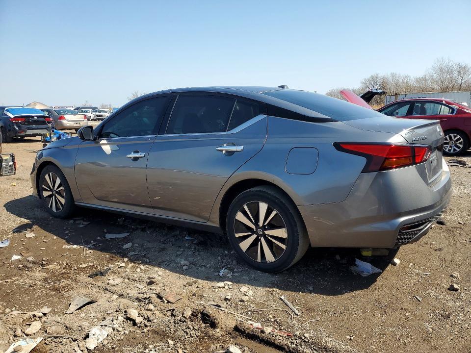 2020 Nissan Altima 2.5 sl