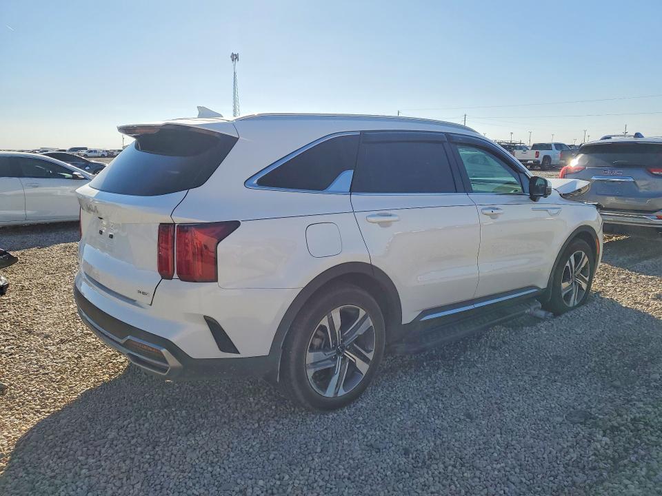 2024 KIA Sorento Plug-in Hybrid sx Prestige