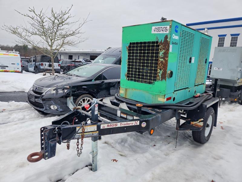 2009 Onan Generator