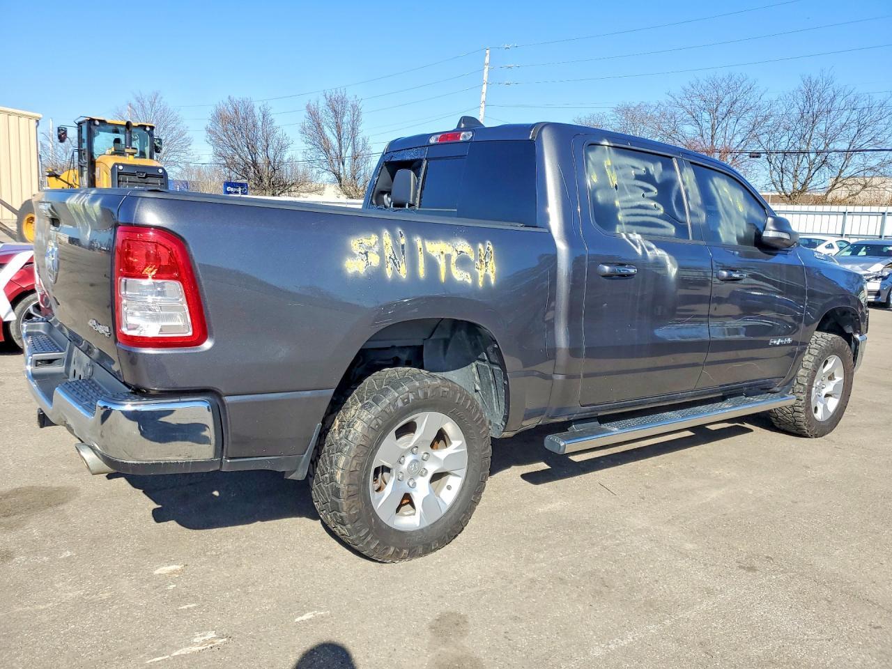 2019 Dodge RAM 1500 BIG Horn
