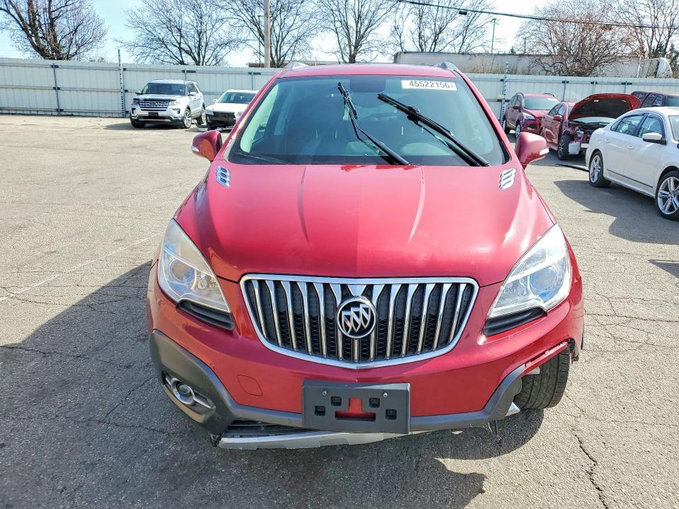 2014 Buick Encore