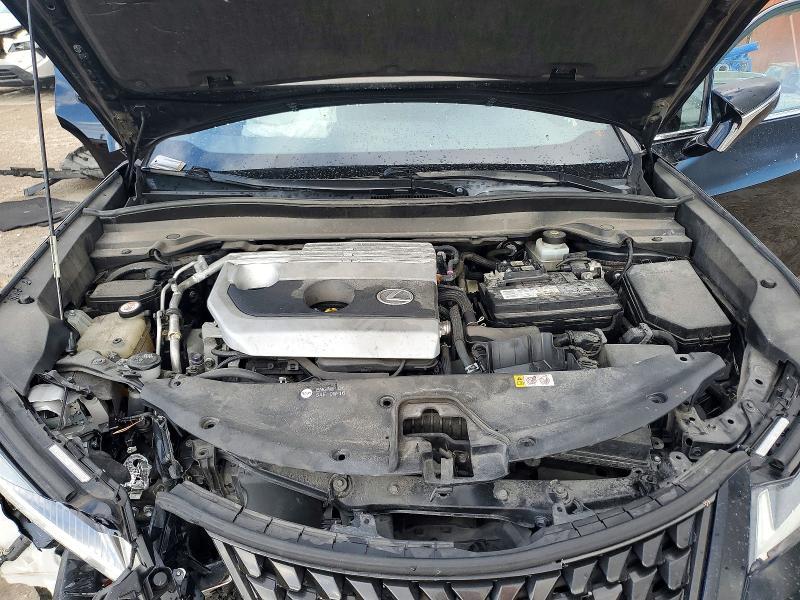 2019 Lexus Ux 200 Base