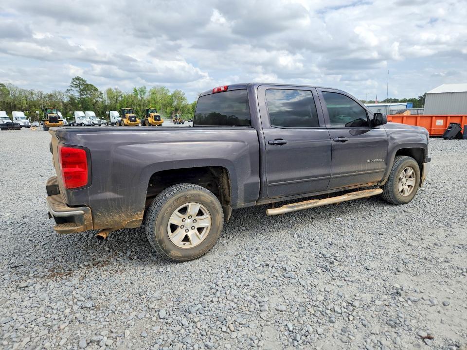2015 Chevrolet Silverado C1500 LT