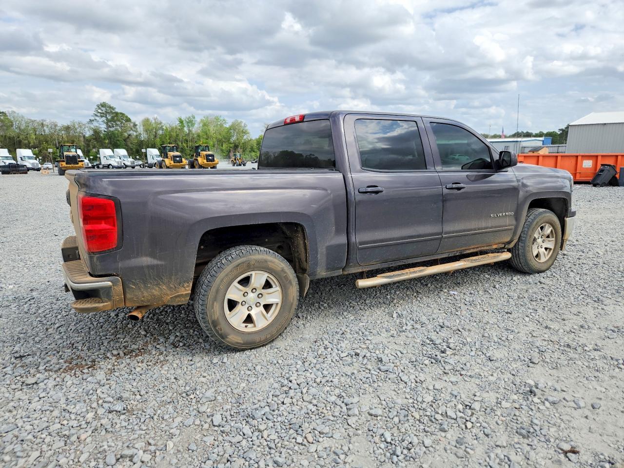 2015 Chevrolet Silverado C1500 LT