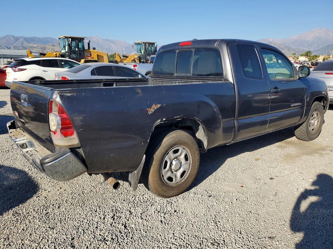 2010 Toyota Tacoma Base
