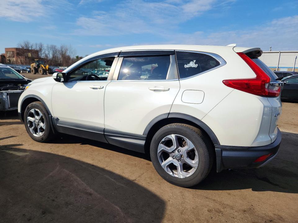 2018 Honda Cr-v ex