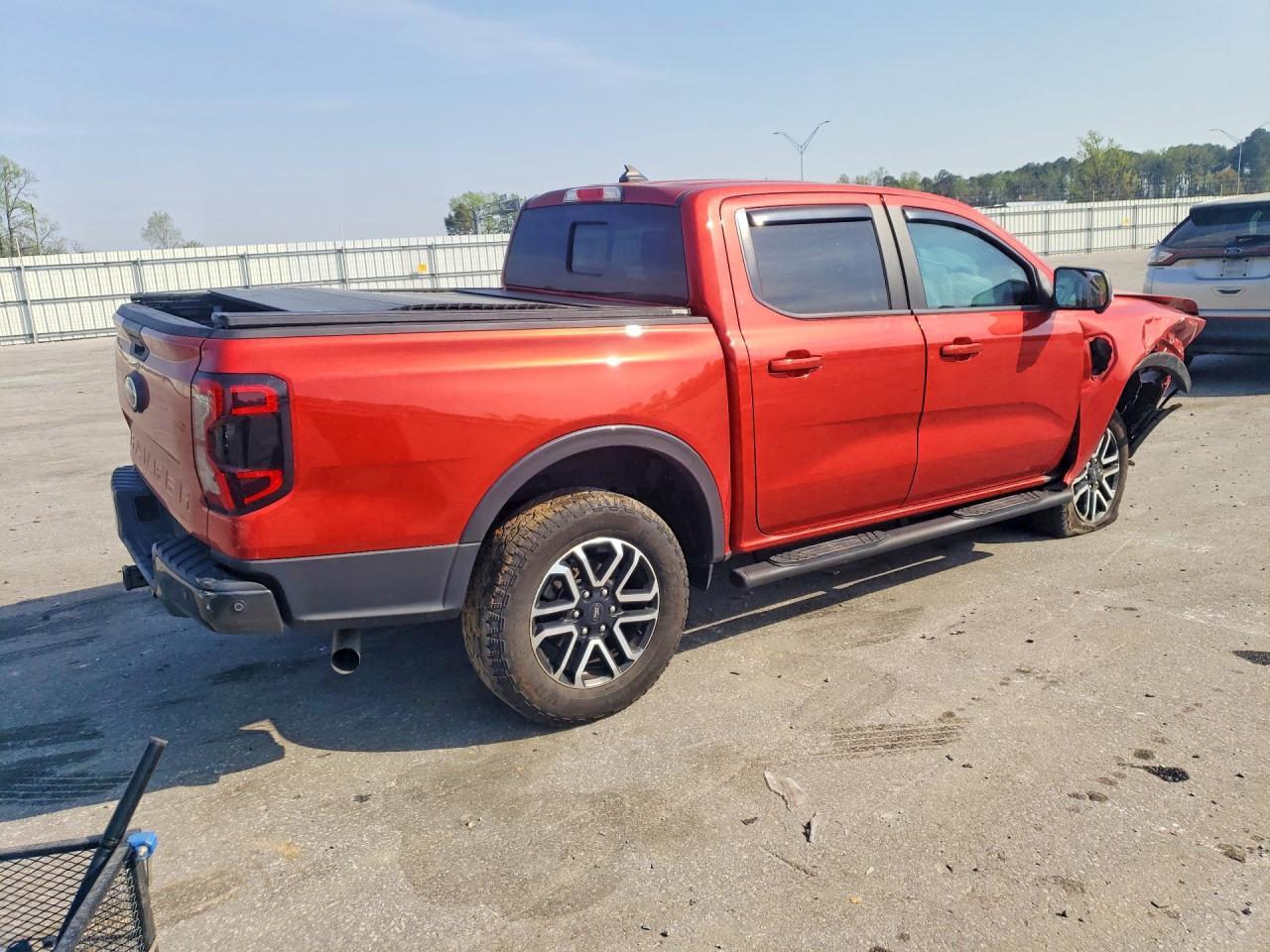2024 Ford Ranger Lariat