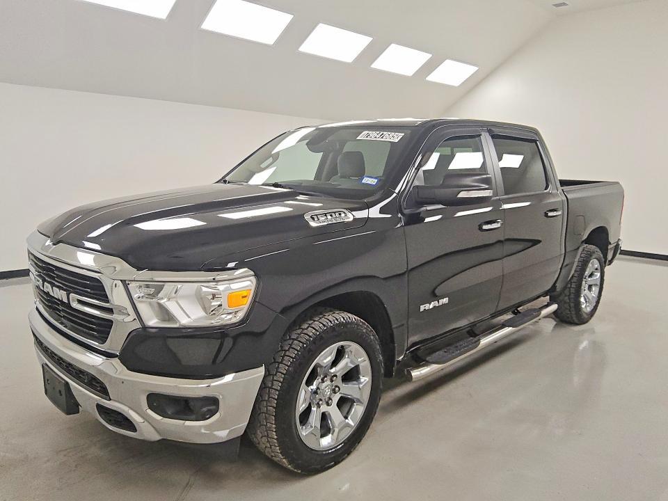 2019 Dodge RAM 1500 BIG Horn