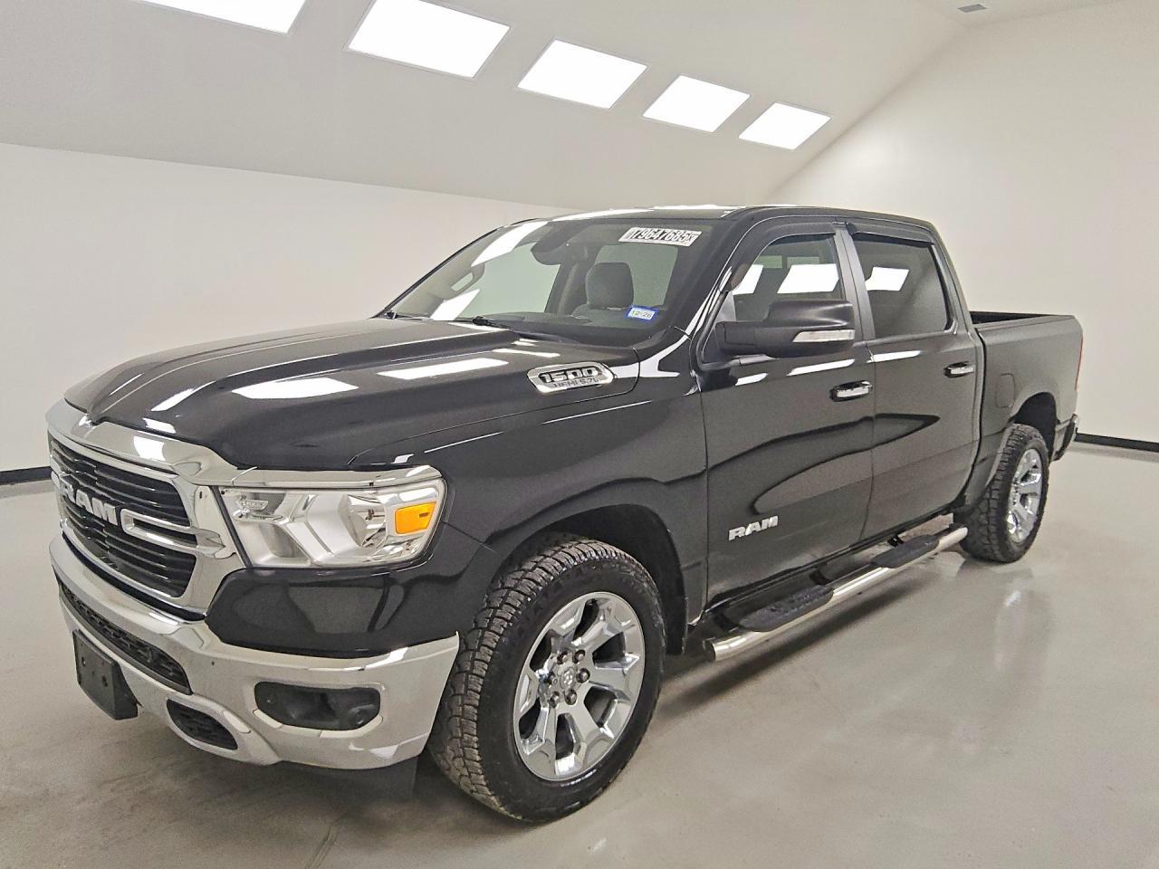 2019 Dodge RAM 1500 BIG Horn