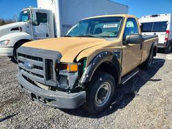 Salvage trucks for sale at Fredericksburg, VA auction: 2008 Ford F350 SRW Super Duty