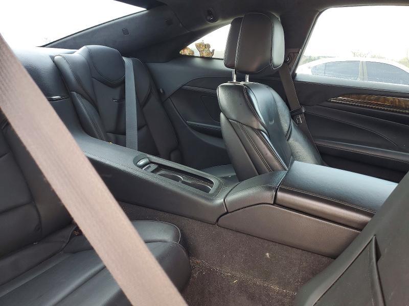 2014 Cadillac Elr Luxury