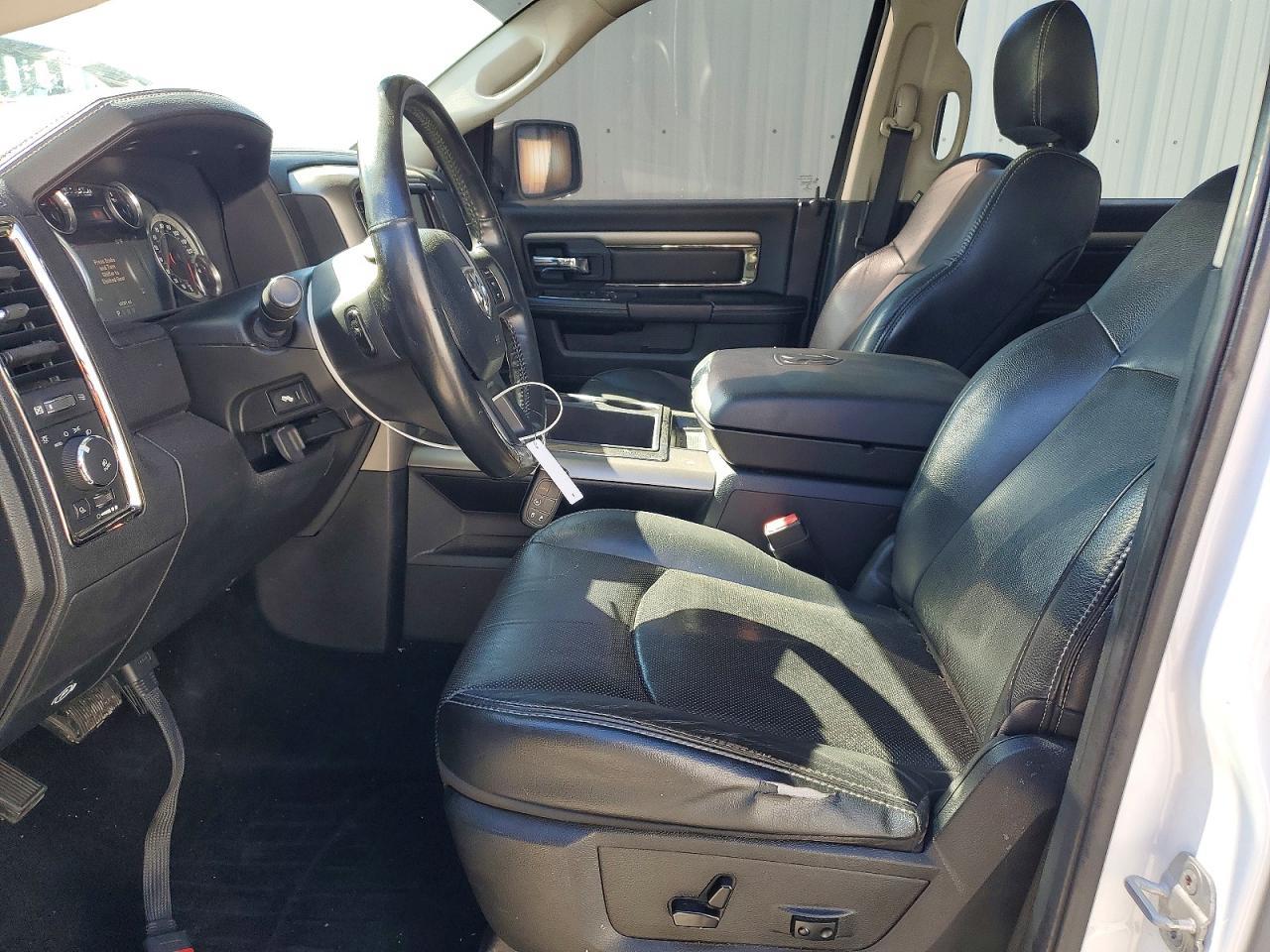 2014 Dodge RAM 1500 Sport