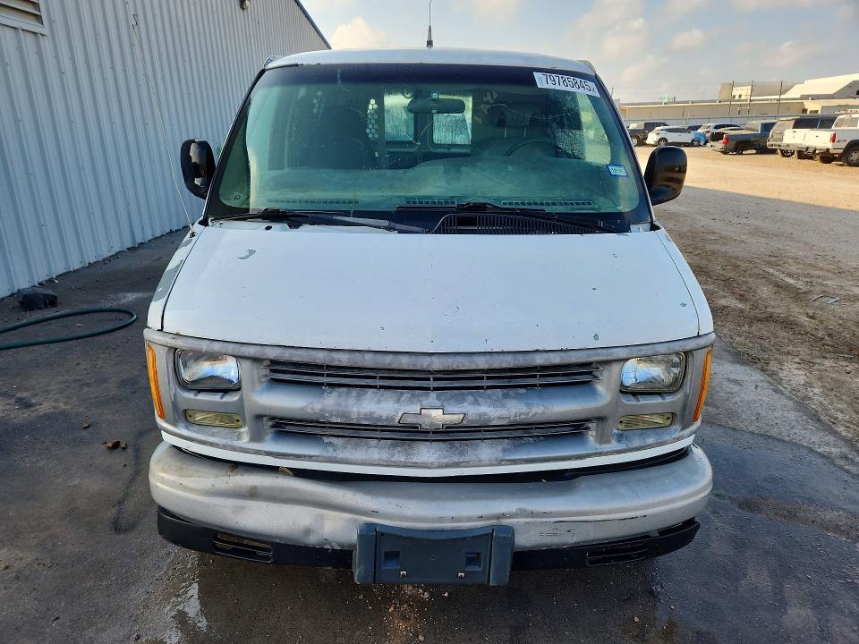 2001 Chevrolet Express G1500
