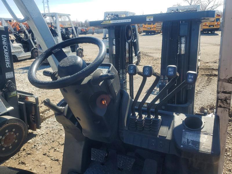2015 Unicariers 2015 Nissan MCP1F2A20LV Forklift