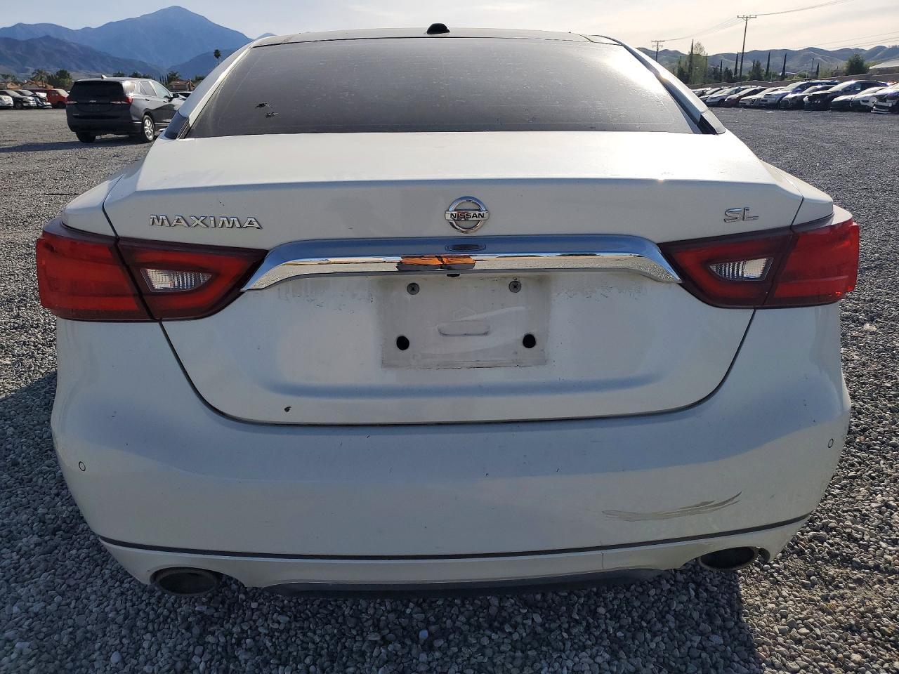 2017 Nissan Maxima 3.5 sl