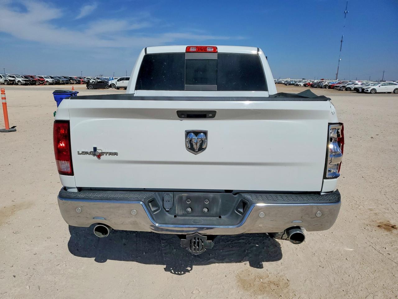2017 Dodge RAM 1500 SLT