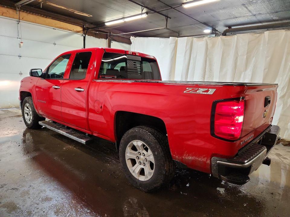 2014 Chevrolet Silverado K1500 lt