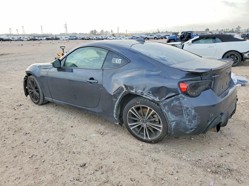 2015 Subaru Brz 2.0 Limited