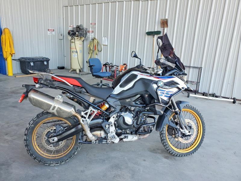 2020 BMW F 850 GS