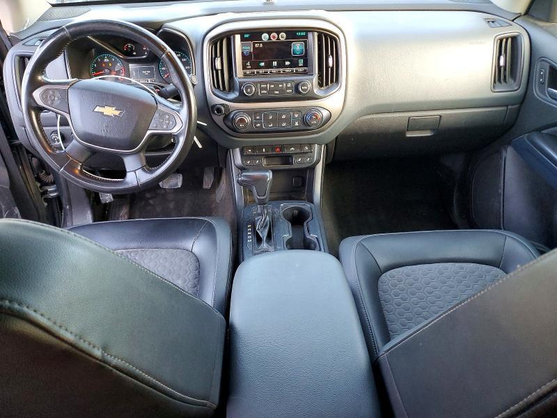 2015 Chevrolet Colorado Z71