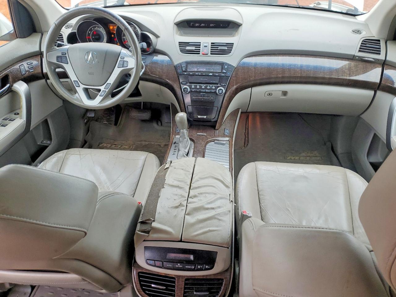 2011 Acura MDX