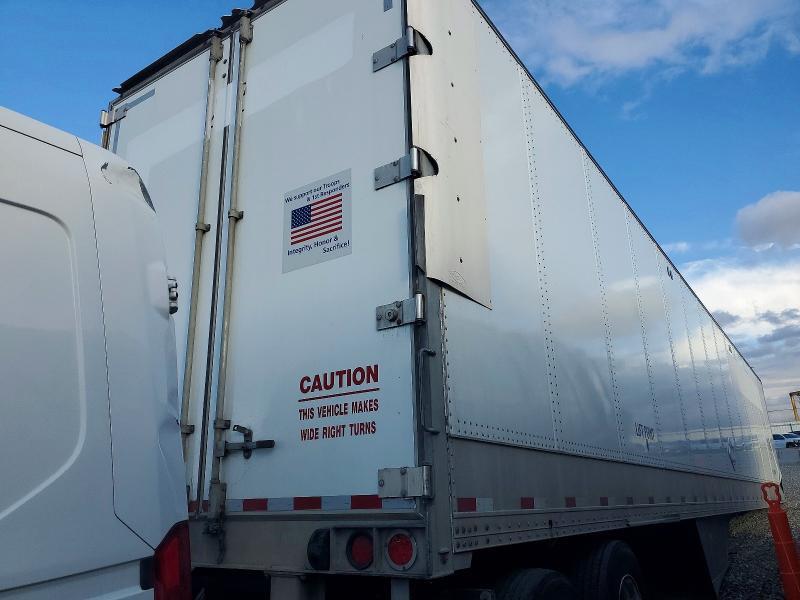 2019 Hyundai Translead VC2530152-JS DRY Van Trailer