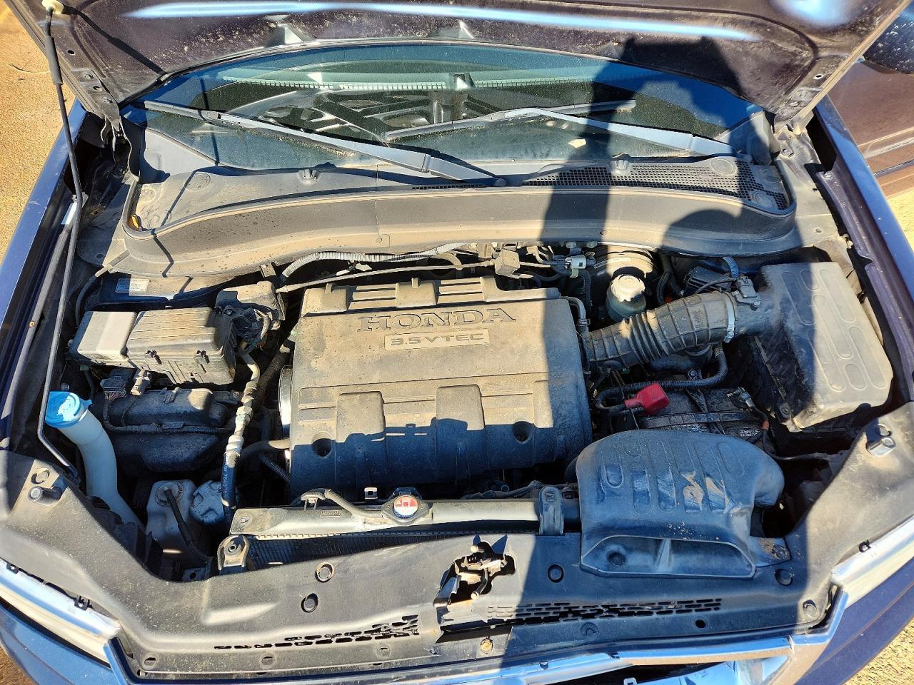 2010 Honda Ridgeline RTL