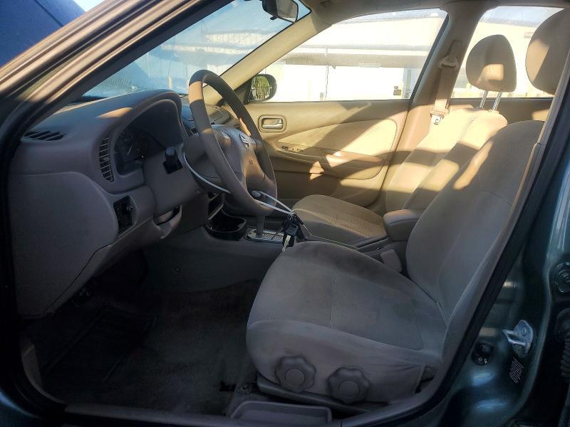 2005 Nissan Sentra 1.8
