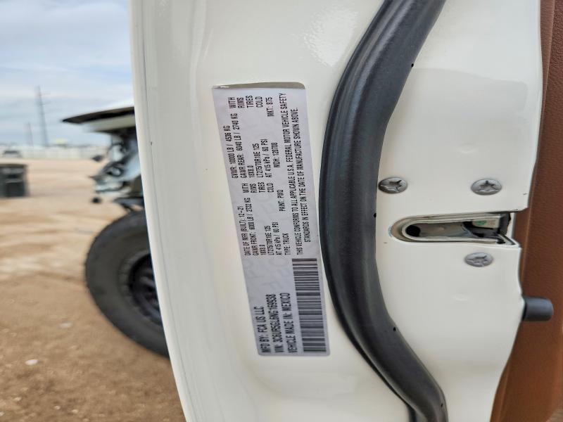 2022 Dodge RAM 2500 Longhorn