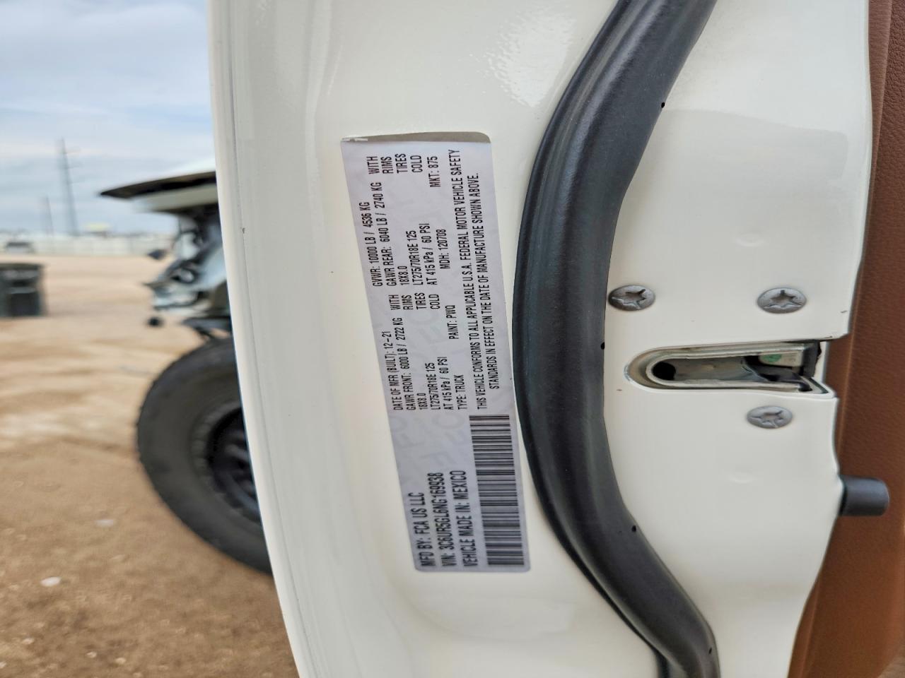 2022 Dodge RAM 2500 Longhorn