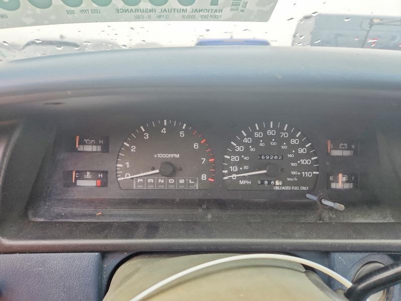 1996 Toyota T100 SR5