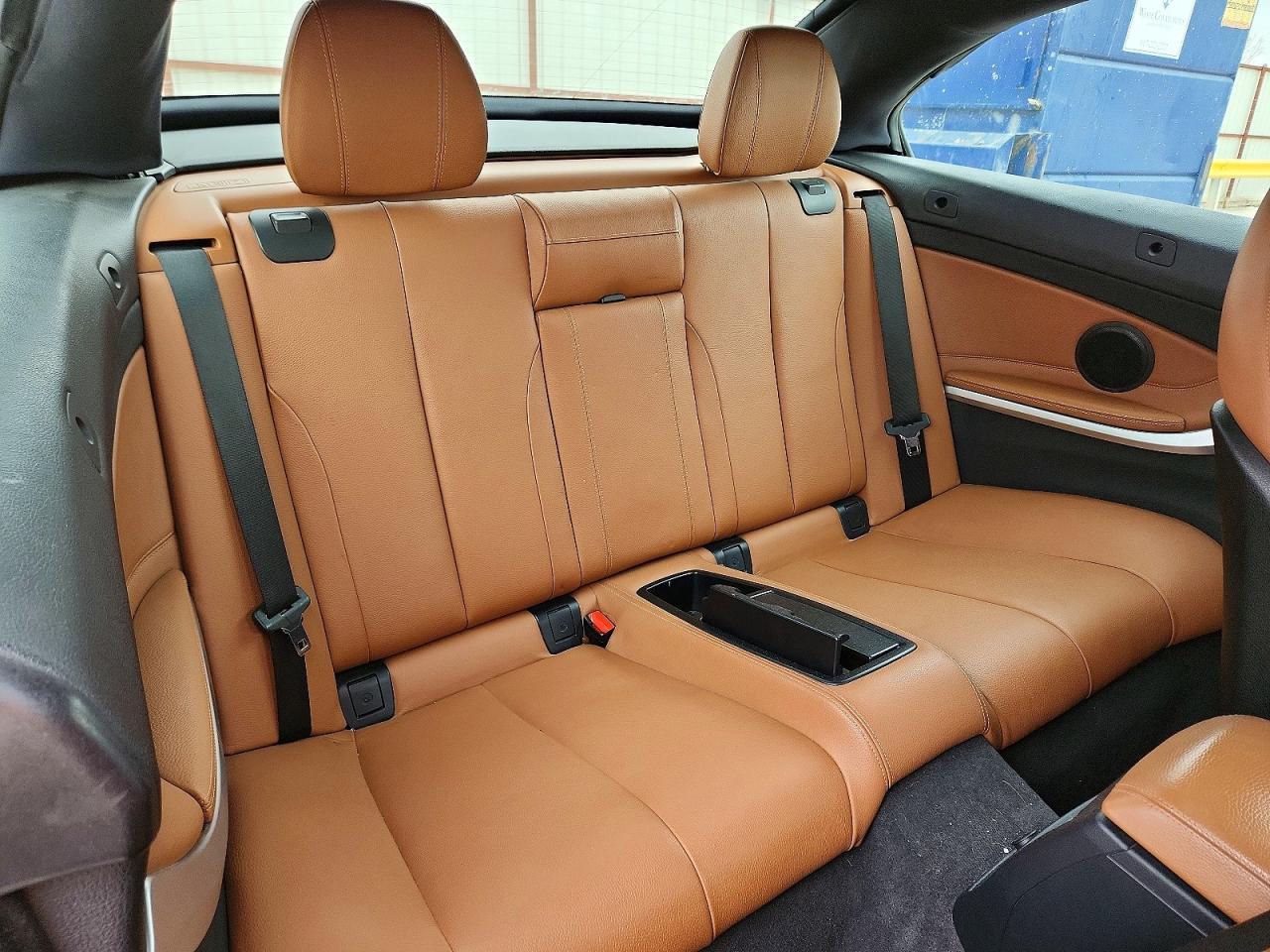 2016 BMW 428 i Sulev