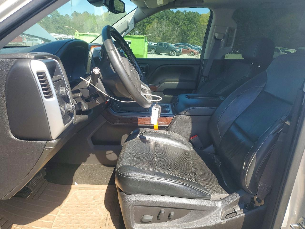 2016 GMC Sierra K1500 SLT