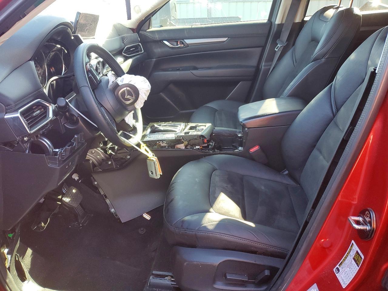 2022 Mazda Cx-5 Select