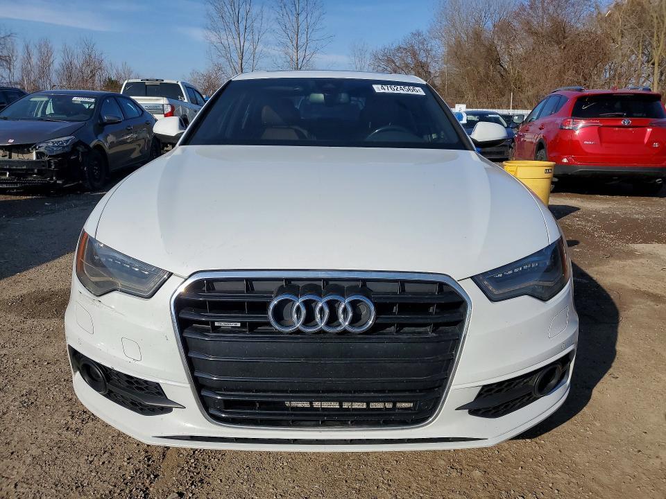 2013 Audi A6 Prestige