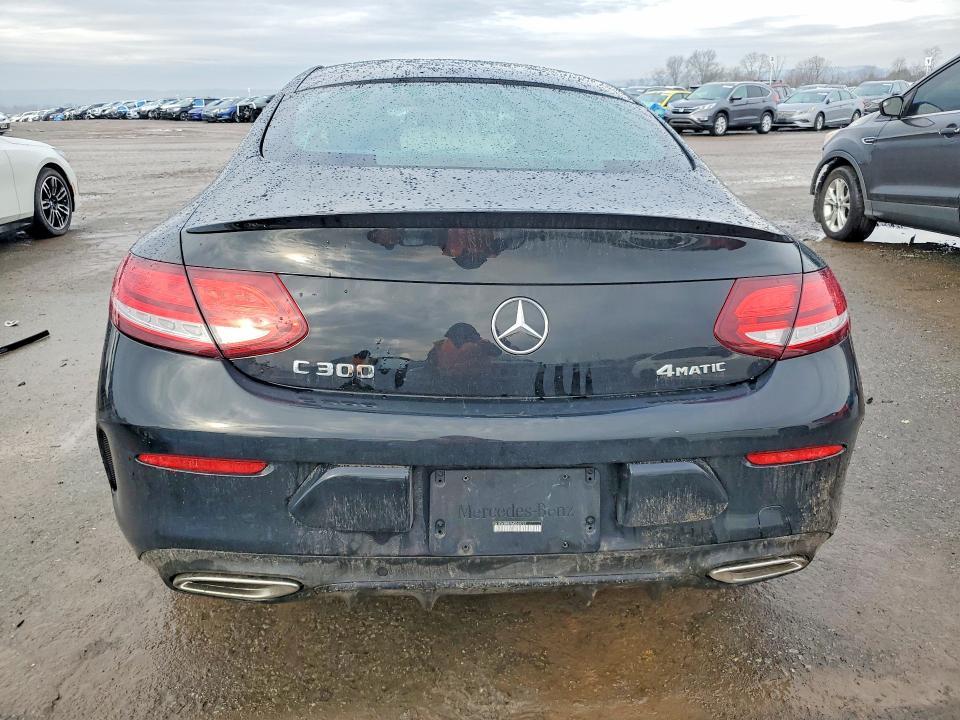 2021 Mercedes-Benz C 300 4matic