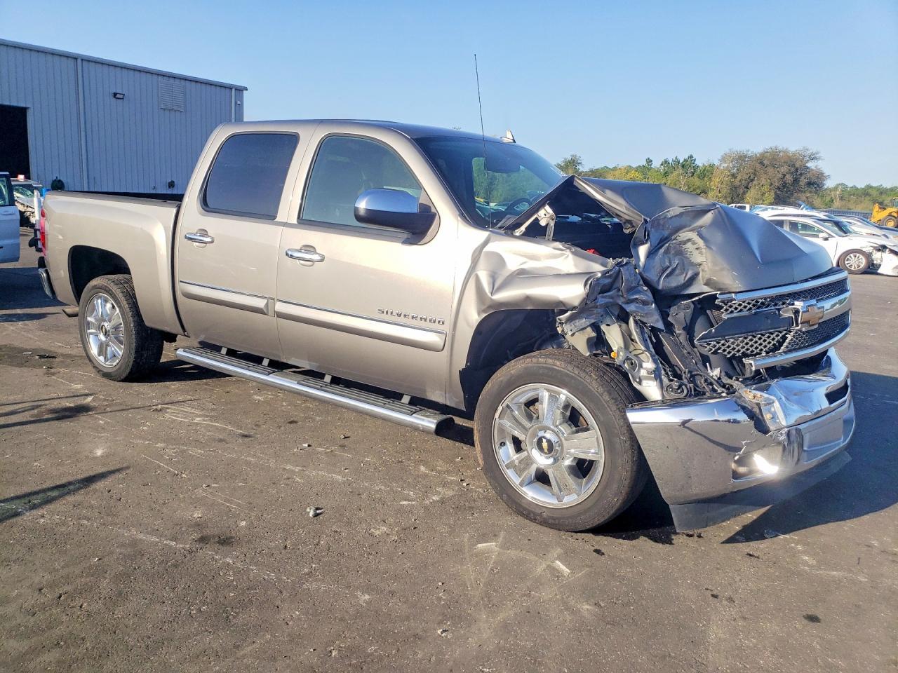 2013 Chevrolet Silverado C1500 LT