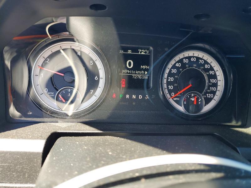 2021 Dodge RAM 1500 Classic SLT