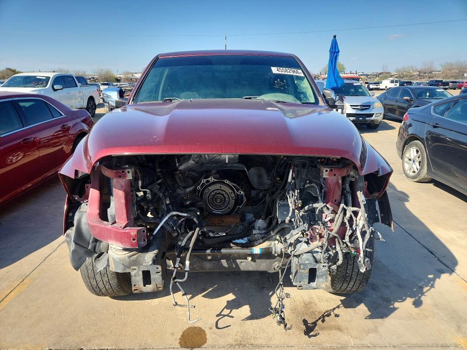 2018 Dodge 1500 Laramie