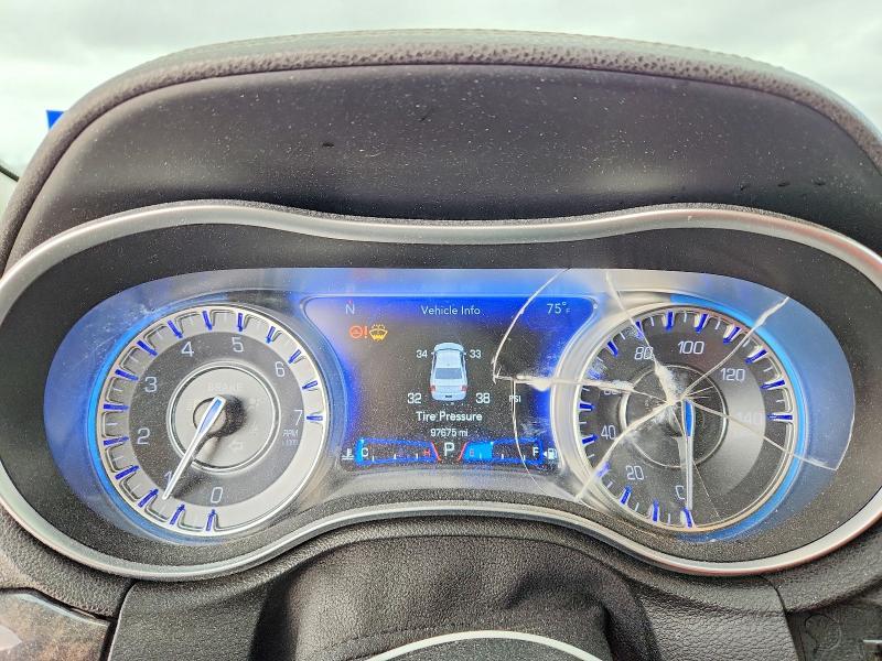 2021 Chrysler 300 Touring