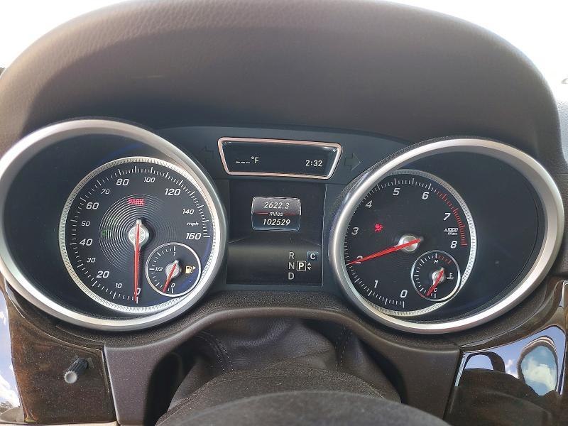 2017 Mercedes-Benz Gle 350 4matic