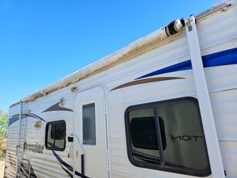 2012 Prowler 2012 Heartland Prowler Camper