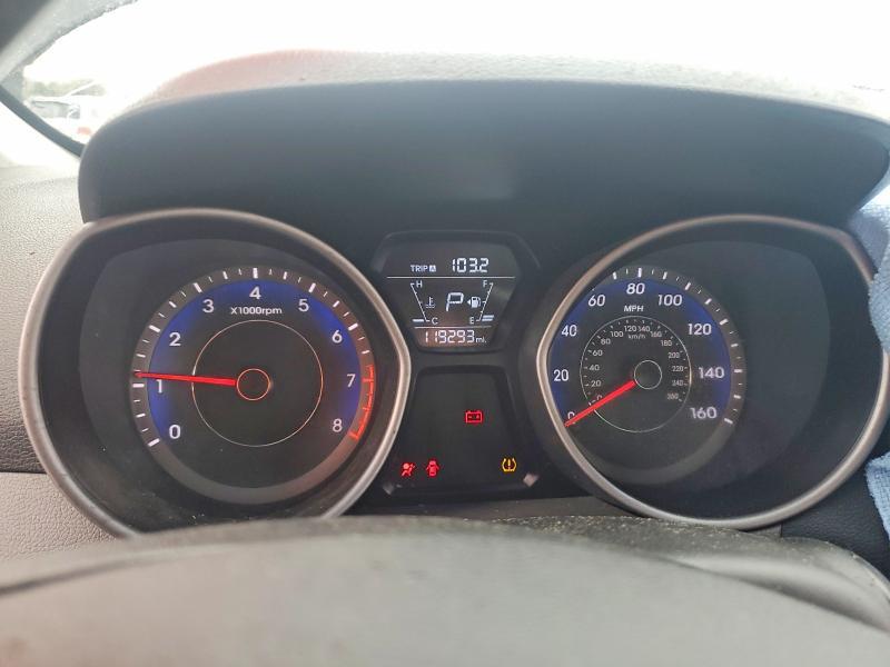 2014 Hyundai Elantra