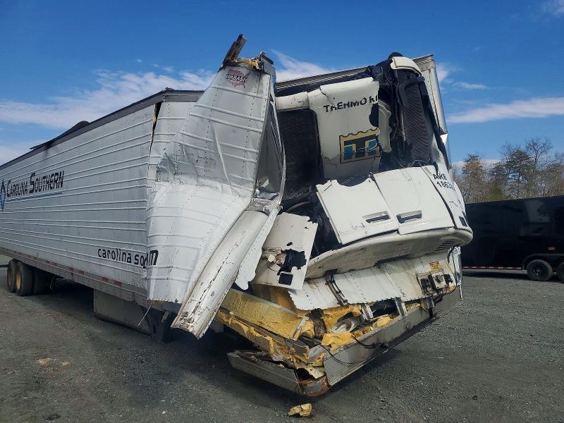 2019 Wabash 53FTDRYVAN