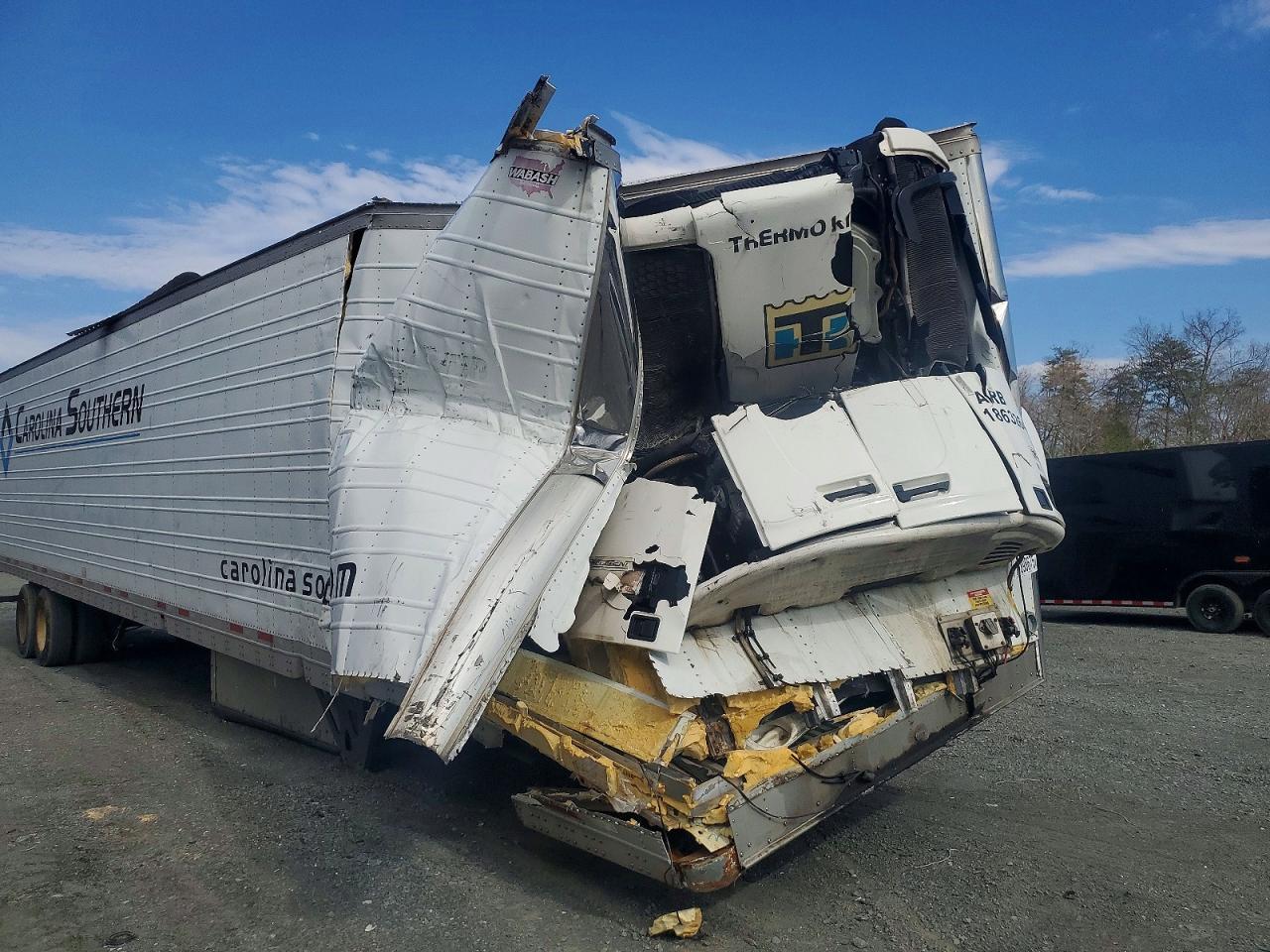 2019 Wabash 53FTDRYVAN